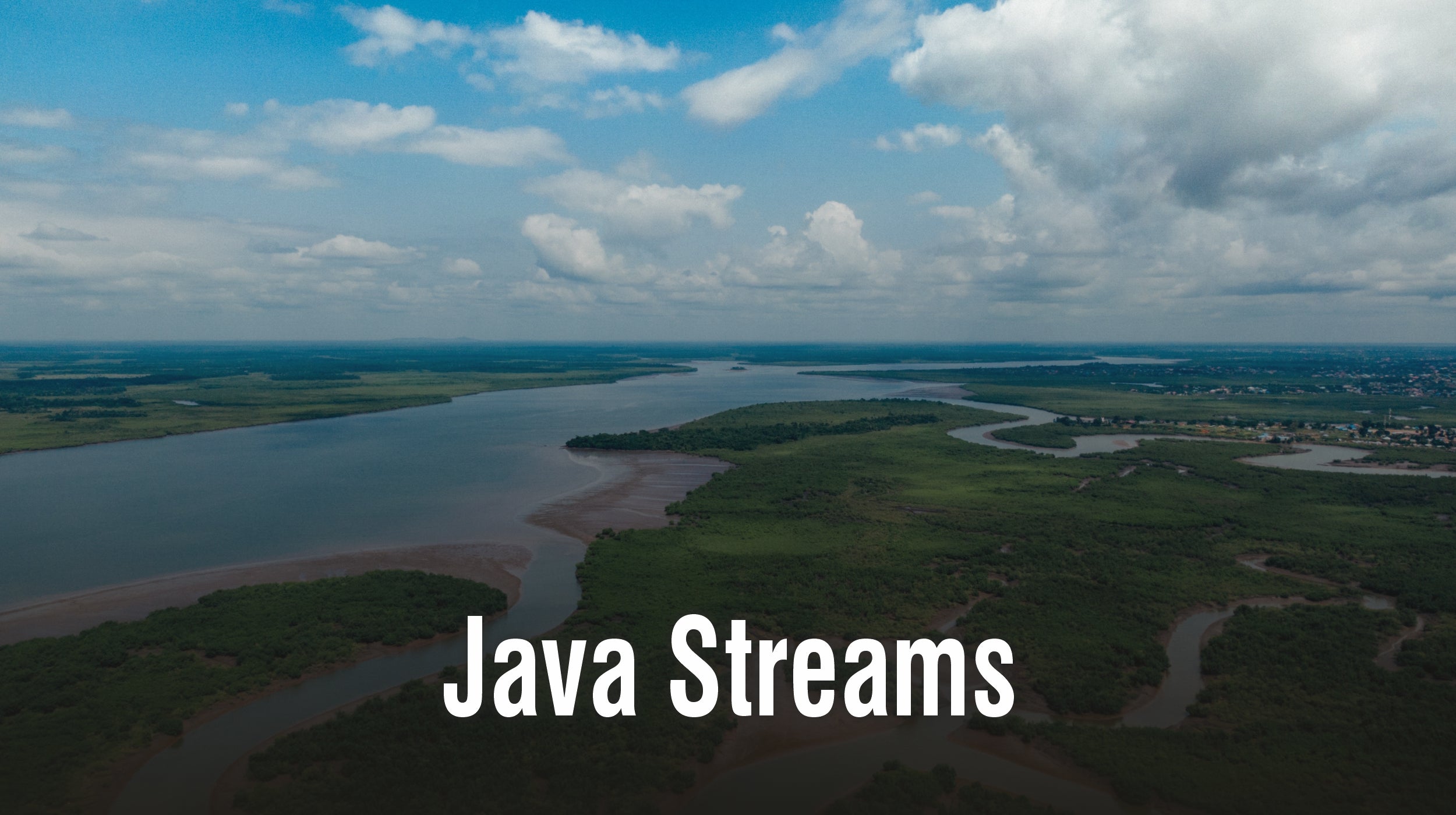 Java Streams