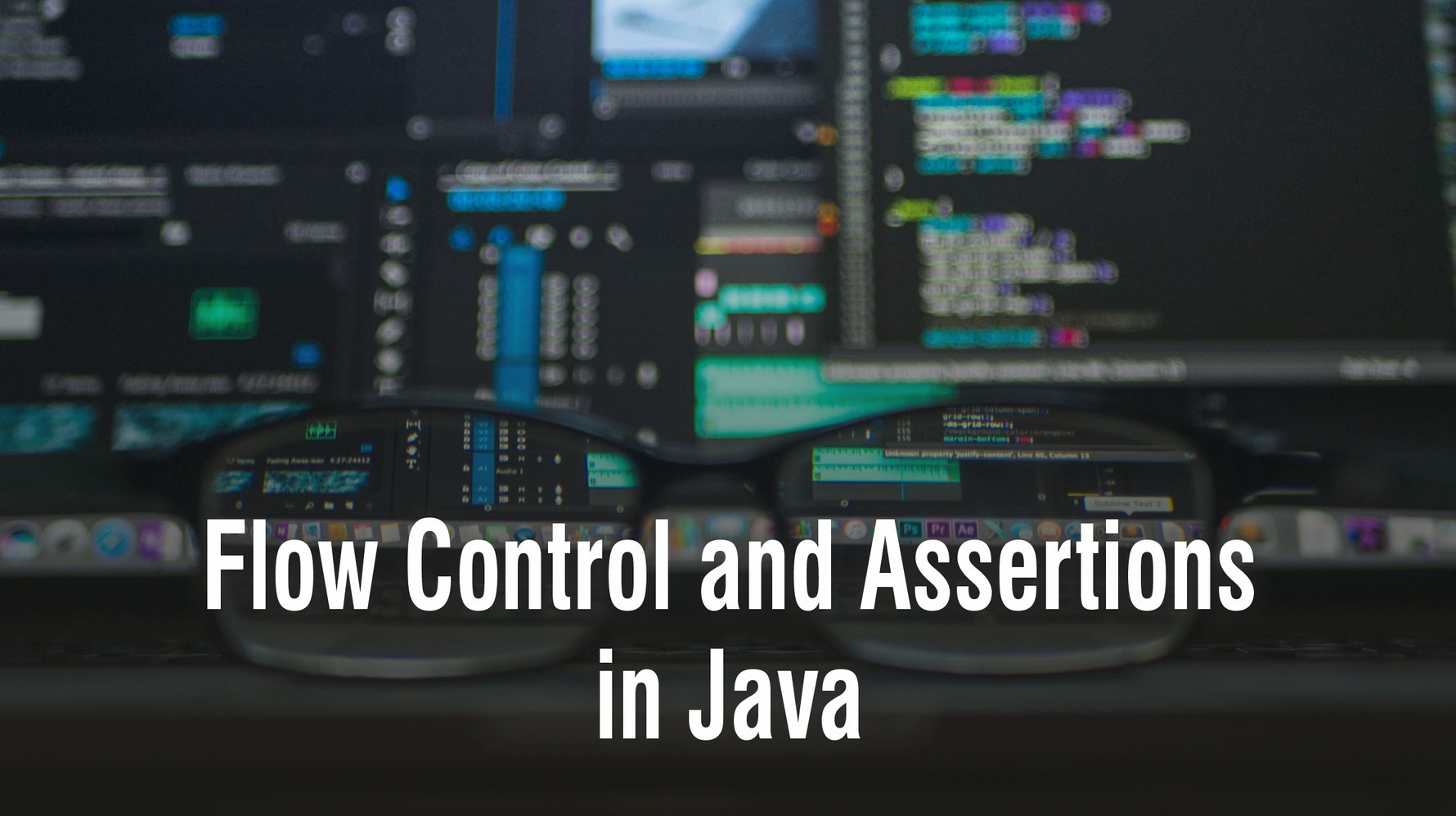 Flow Control and Assertions in Java