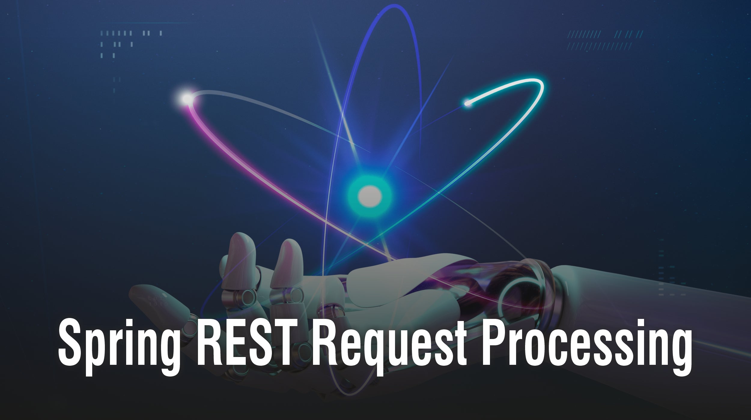 Spring REST Request Processing