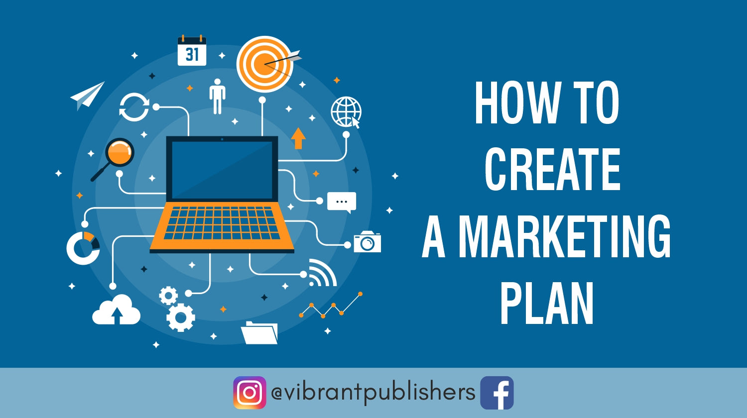 How to create a Marketing Plan – Vibrant Publishers LLC