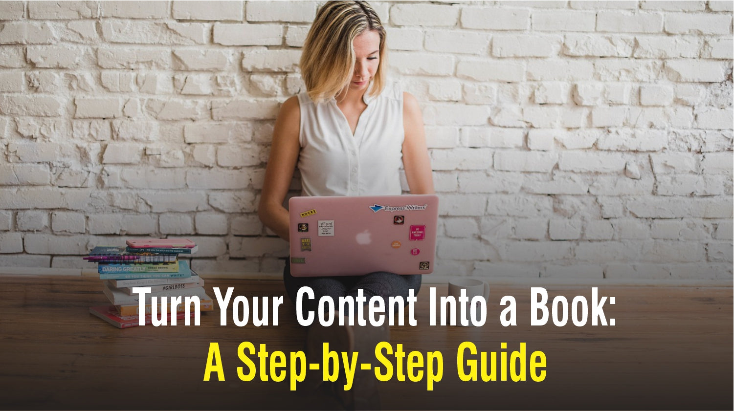 Turn Your Content Into a Book