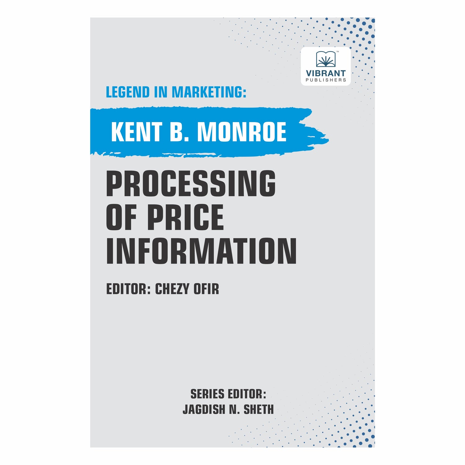 Processing of Price Information