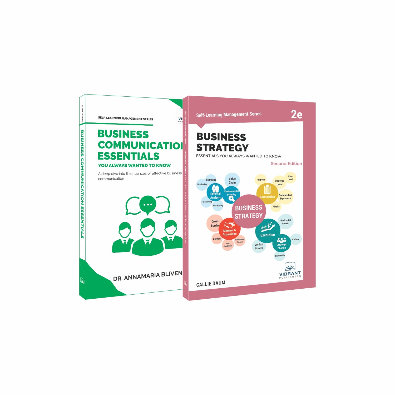 Unlock the Secrets of Business Strategy and Business Communication