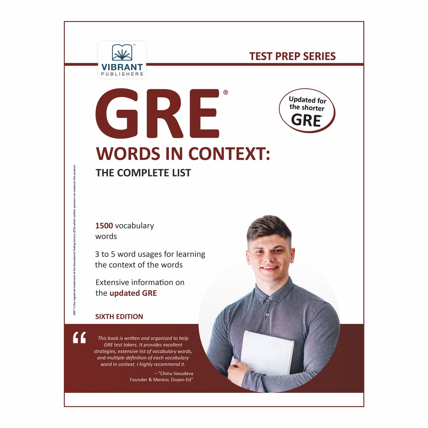 GRE Words In Context: The Complete List