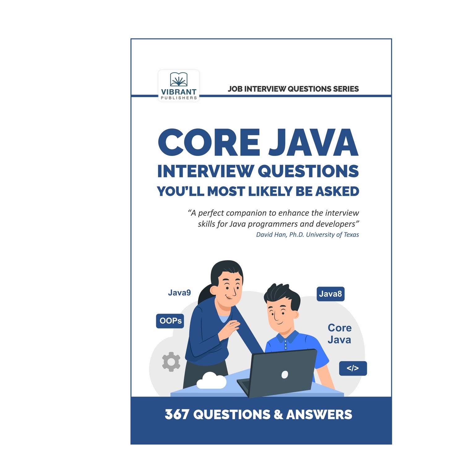 Core Java Interview Questions You’ll Most Likely Be Asked