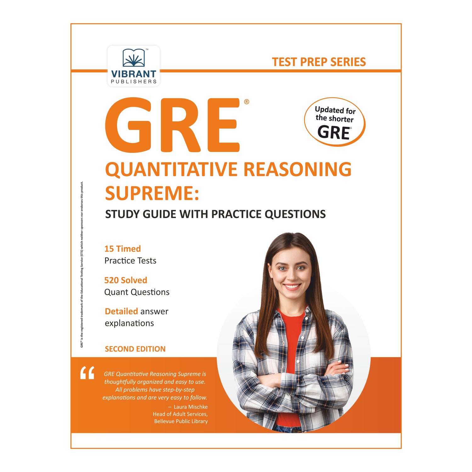 GRE Quantitative Reasoning Supreme: Study Guide with Practice Questions