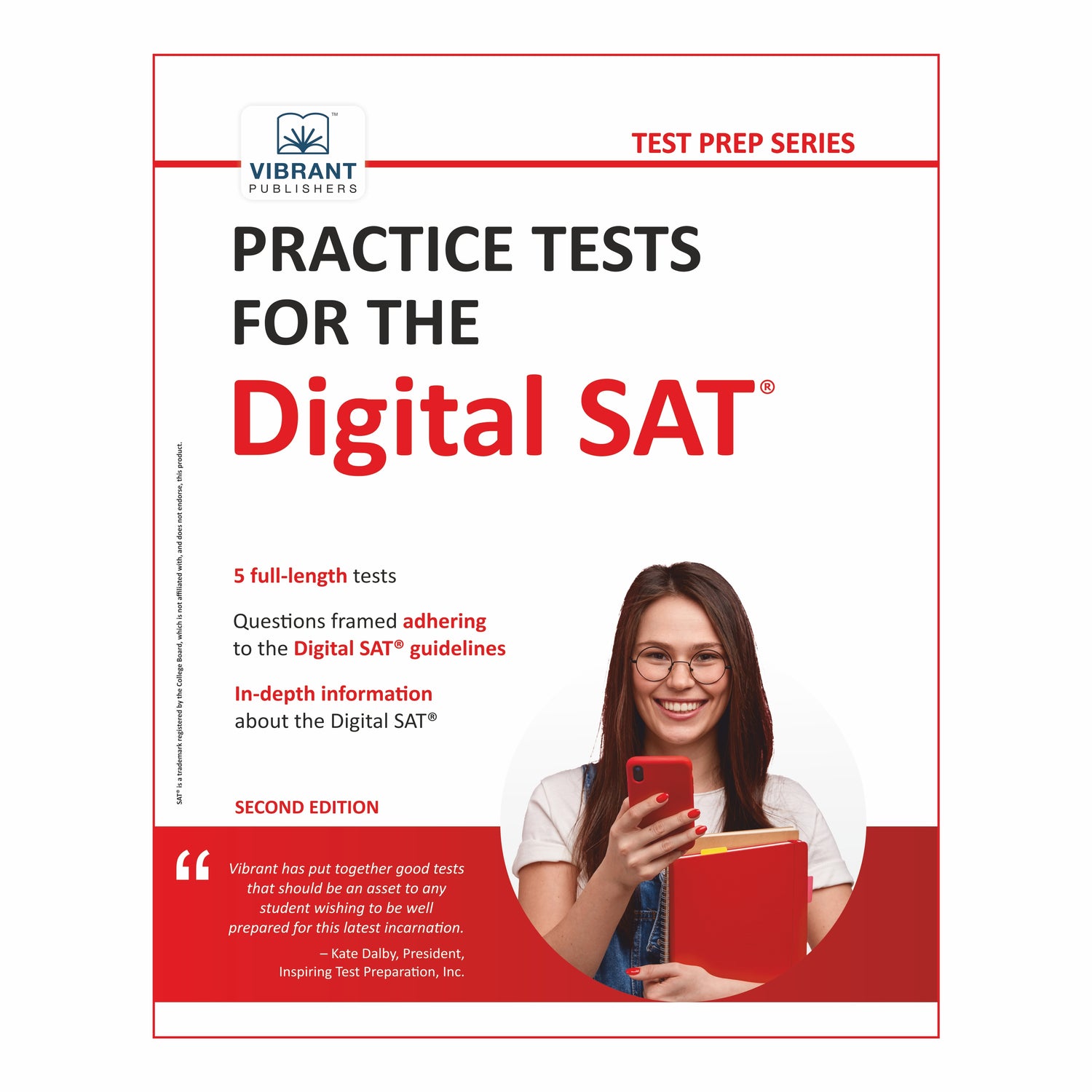 Practice Tests for the Digital SAT