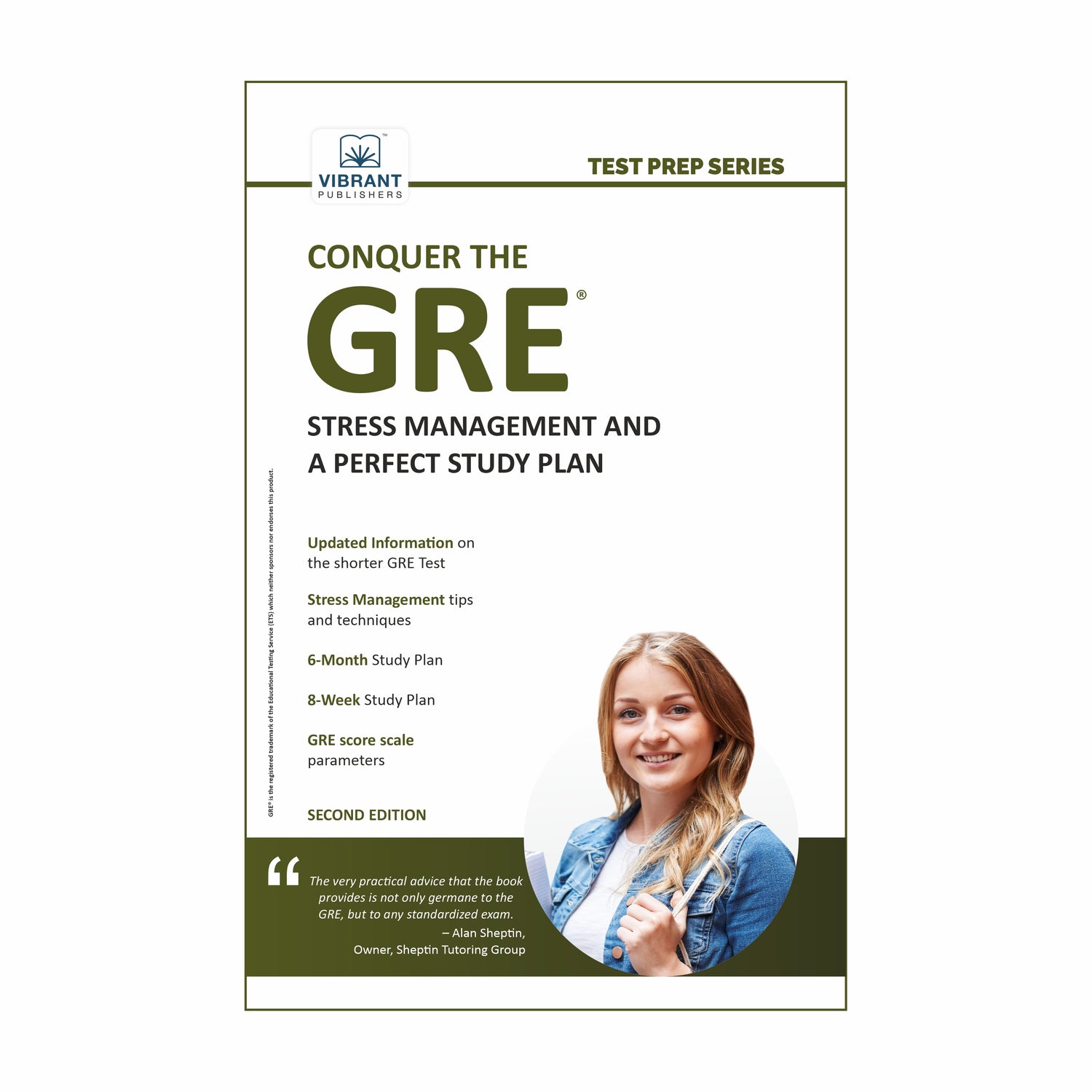 Conquer the GRE®: Stress Management and a Perfect Study Plan