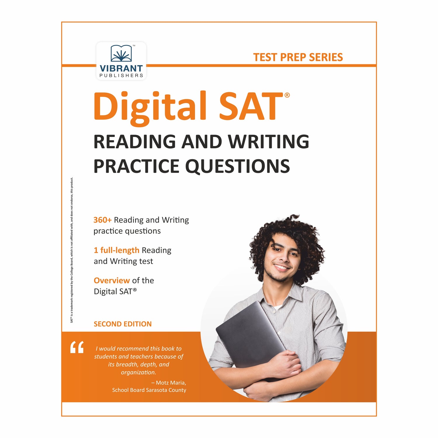 Digital SAT Reading and Writing Practice Questions