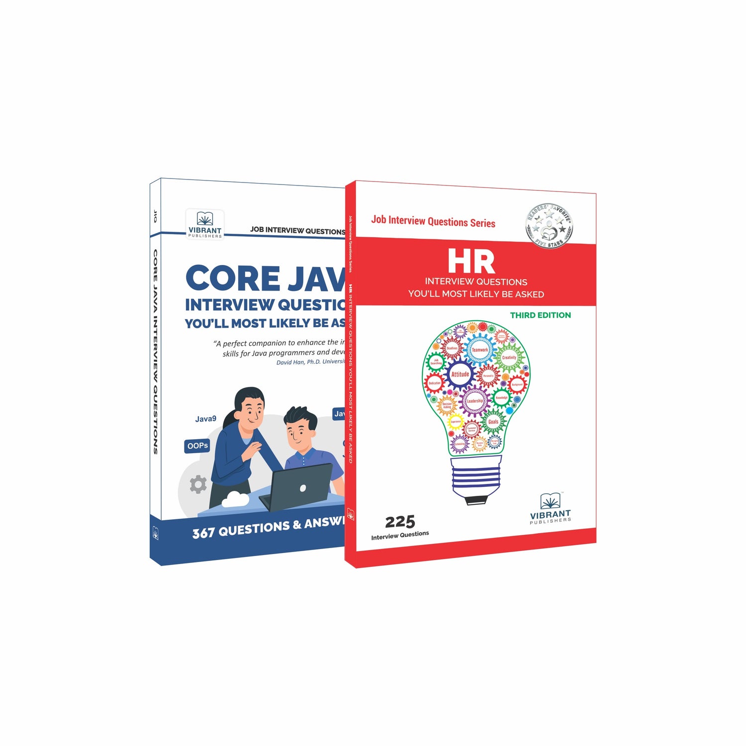 Core Java and HR Interview Questions - Prepare For The Technical and HR Rounds of Your Dream Java Job