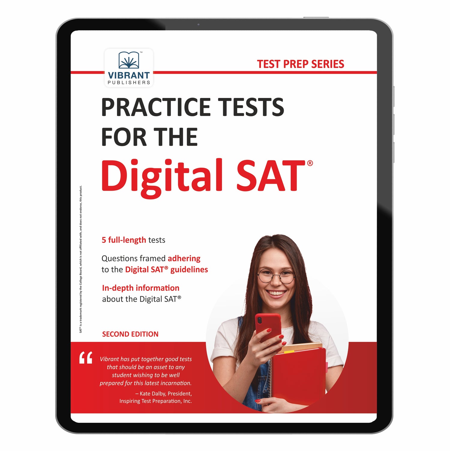 Practice Tests for the Digital SAT