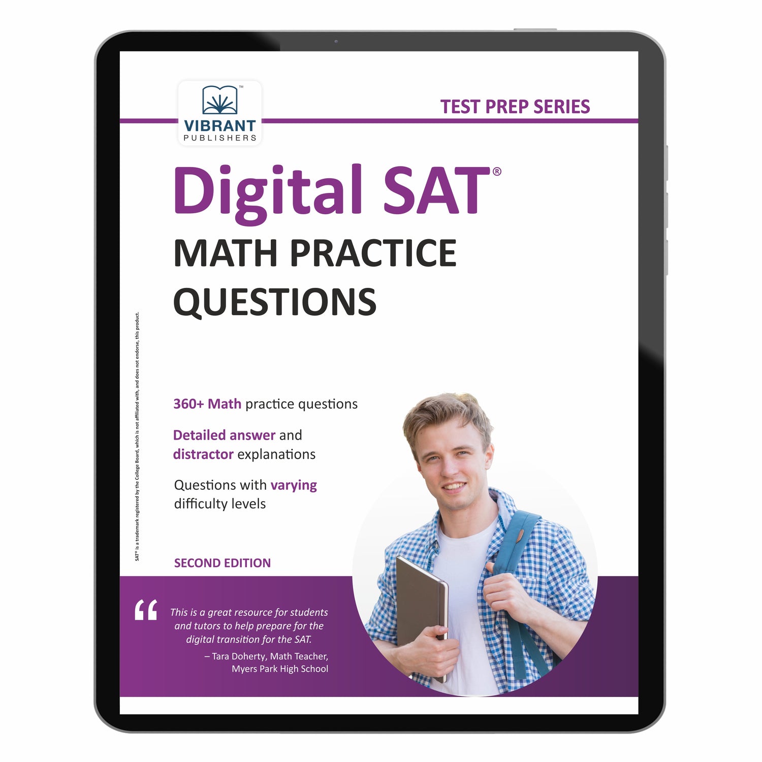 Digital SAT Math Practice Questions