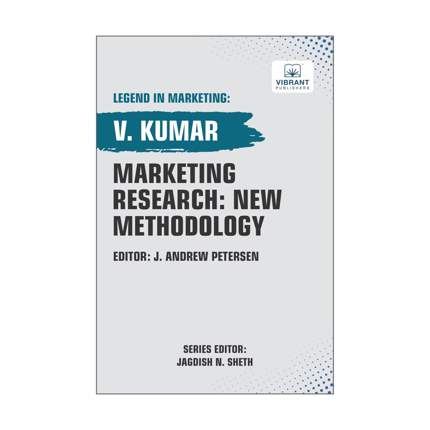 Marketing Research: New Methodology