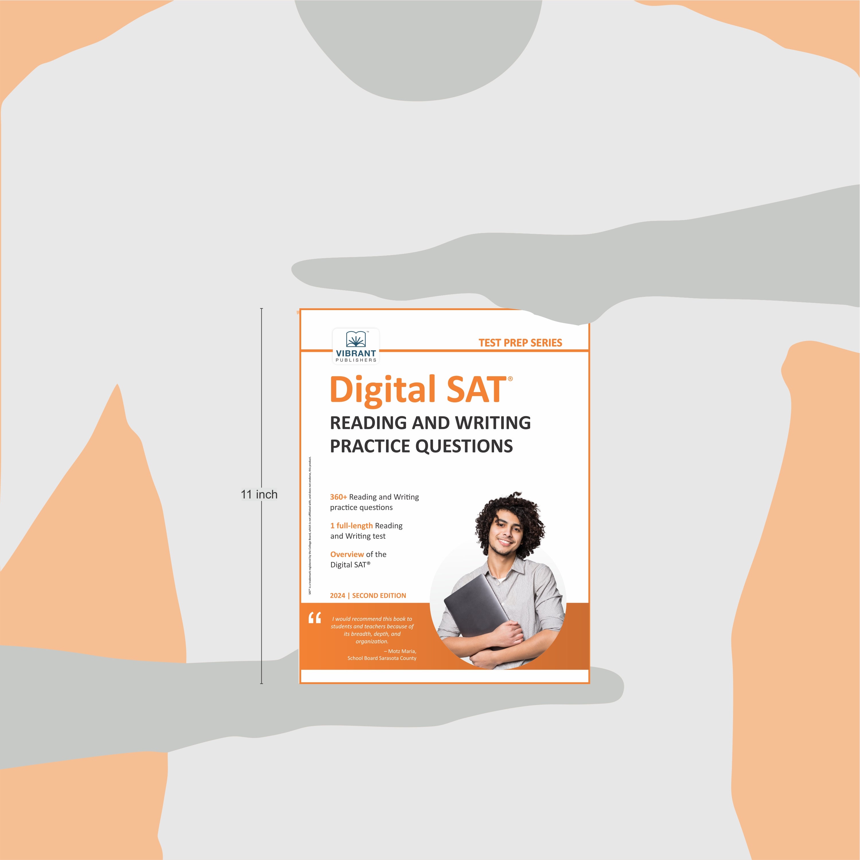 Digital SAT Reading And Writing Practice Questions (2024 Edition ...