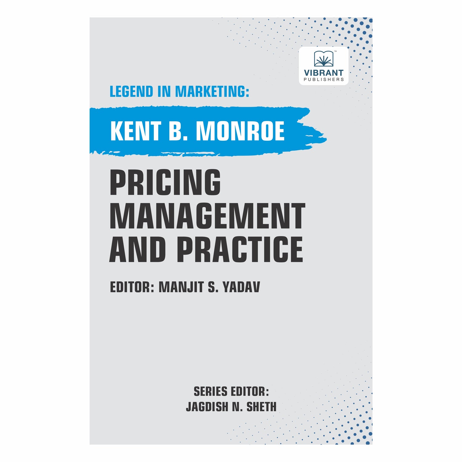 Pricing Management and Practice