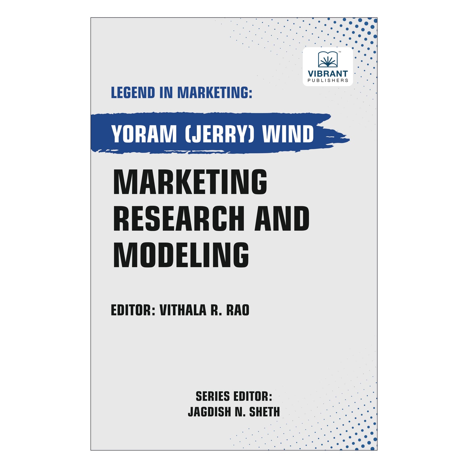 Marketing Research and Modeling