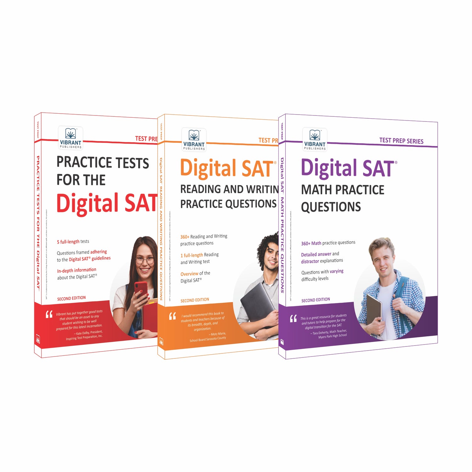 Digital SAT Crash Course