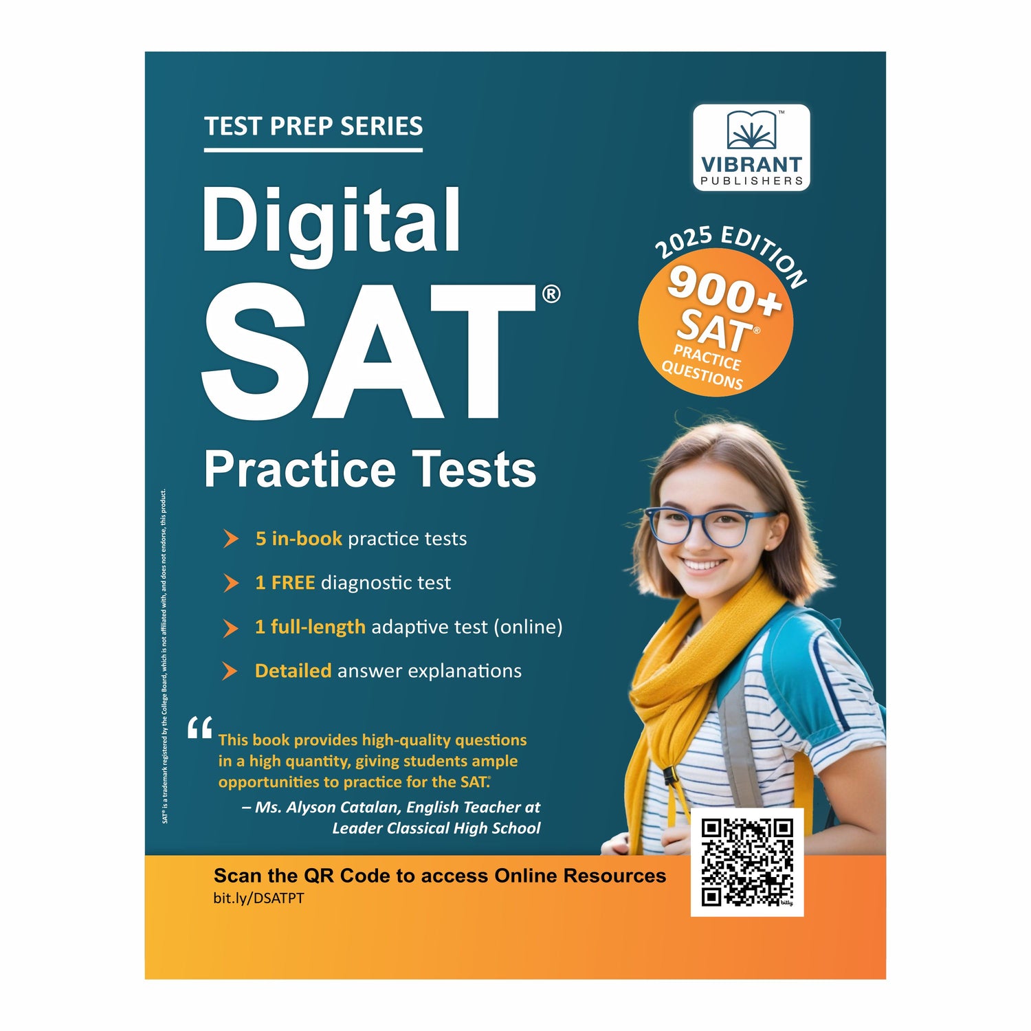 Digital SAT Practice Tests: 900+ SAT Practice Questions