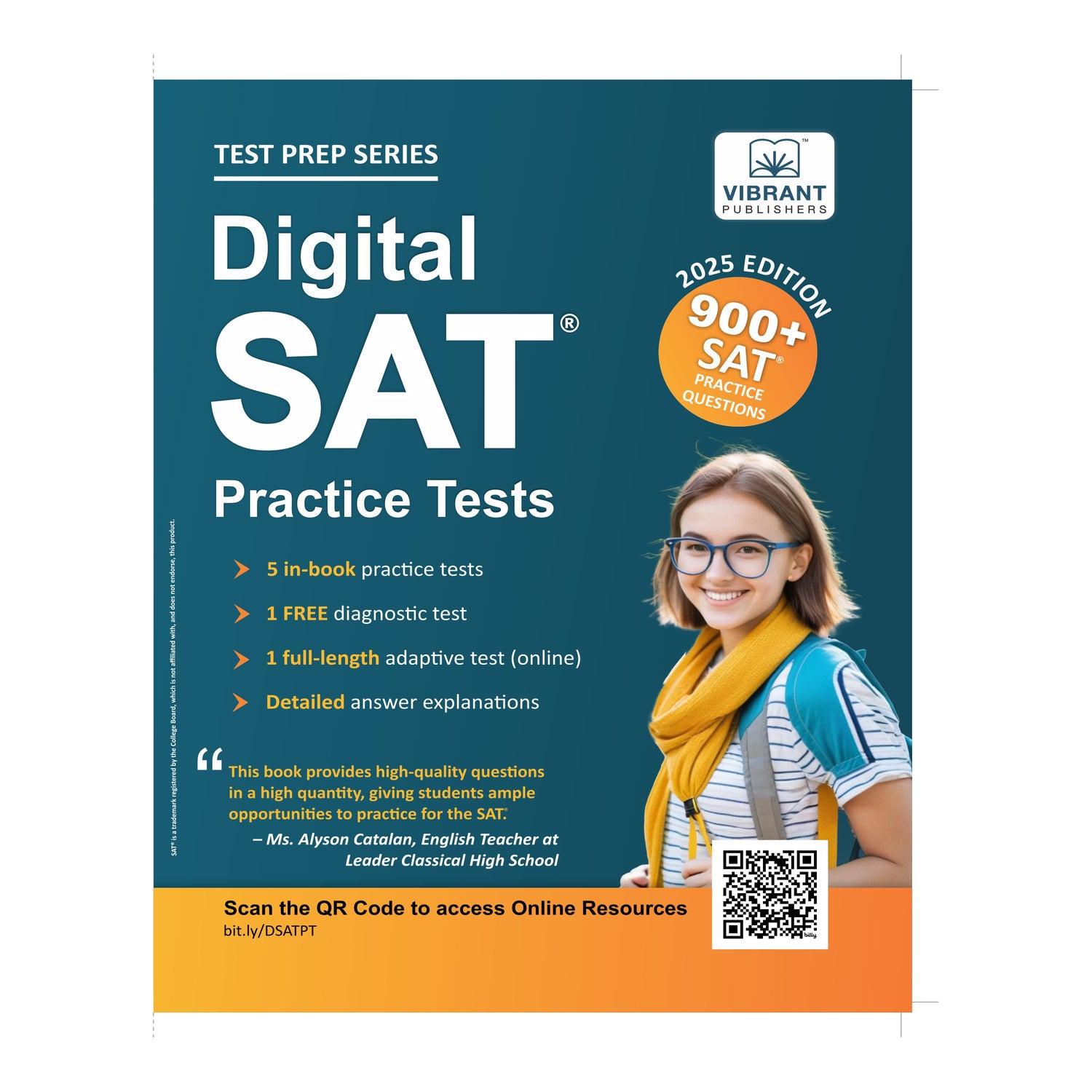 Digital SAT Practice Tests: 900+ SAT Practice Questions