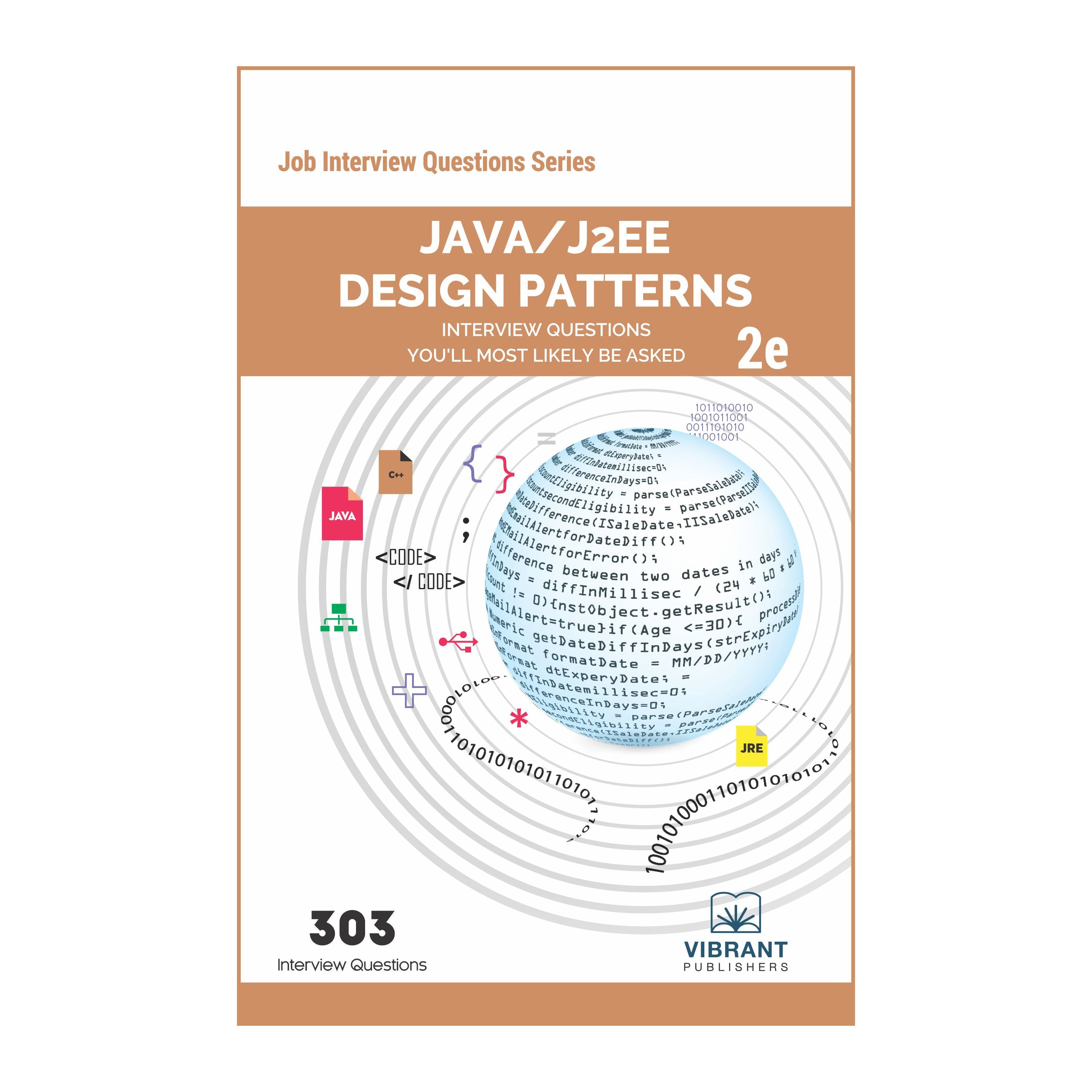 Java/J2EE Design Patterns Interview Questions You'll Most Likely Be As